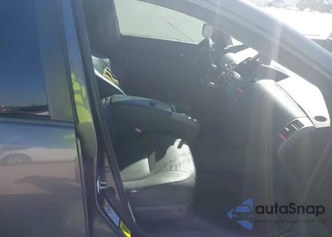 2009 Toyota Prius из США, поврежденный, VIN JTDKB20U493502975